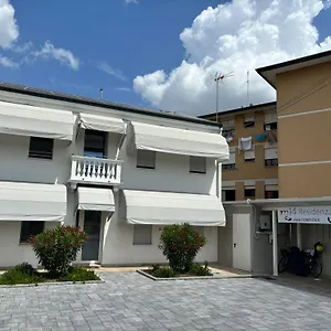Affittacamere M14 Residenza Bassanello, Padova