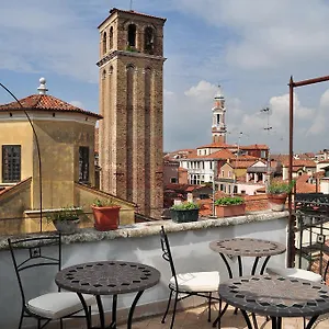 La Terrazza Dei Miracoli , Benátky Itálie