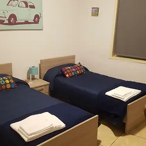 Etna Parking 2*, CTA Itálie
